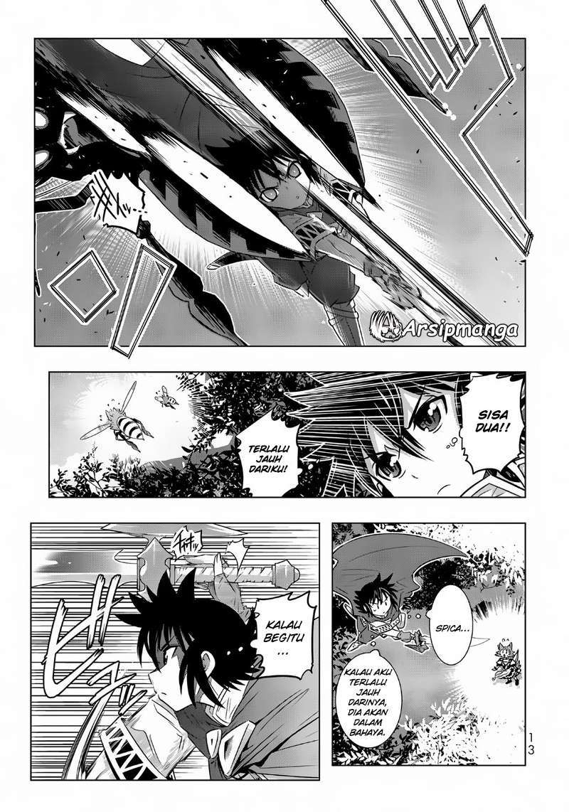 Isekai Shihai no Skill Taker: Zero kara Hajimeru Dorei Harem Chapter 09 Gambar 13